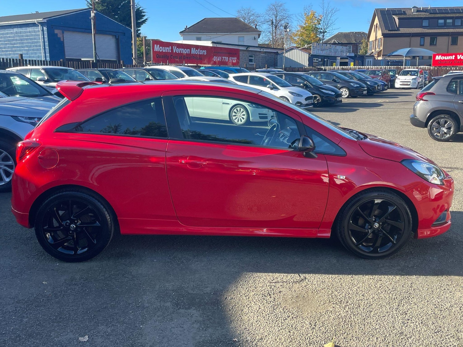 Used Vauxhall Corsa 2019 for sale - 76377631: Photo 12