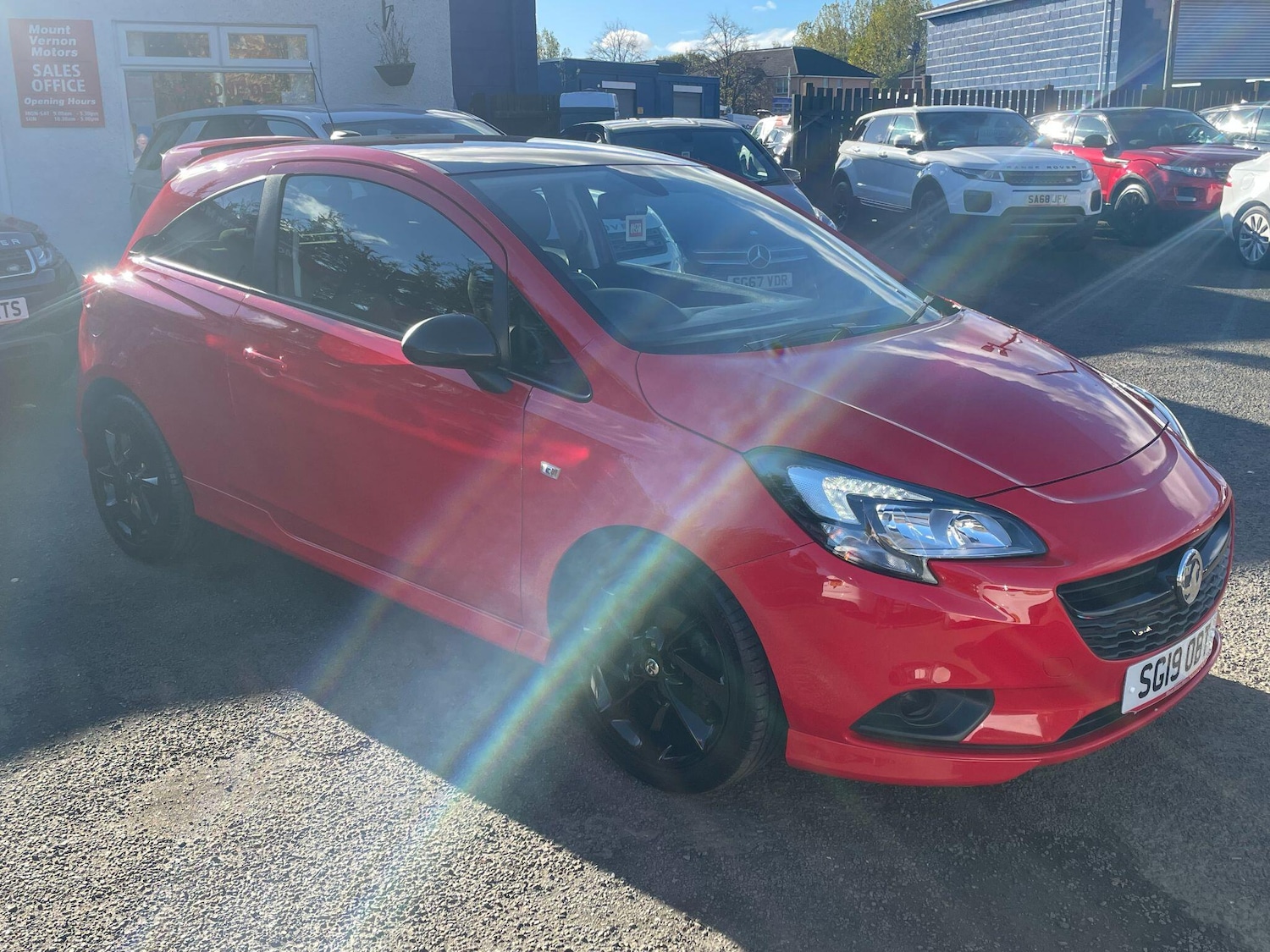 Used Vauxhall Corsa 2019 for sale - 76377631: Photo 13