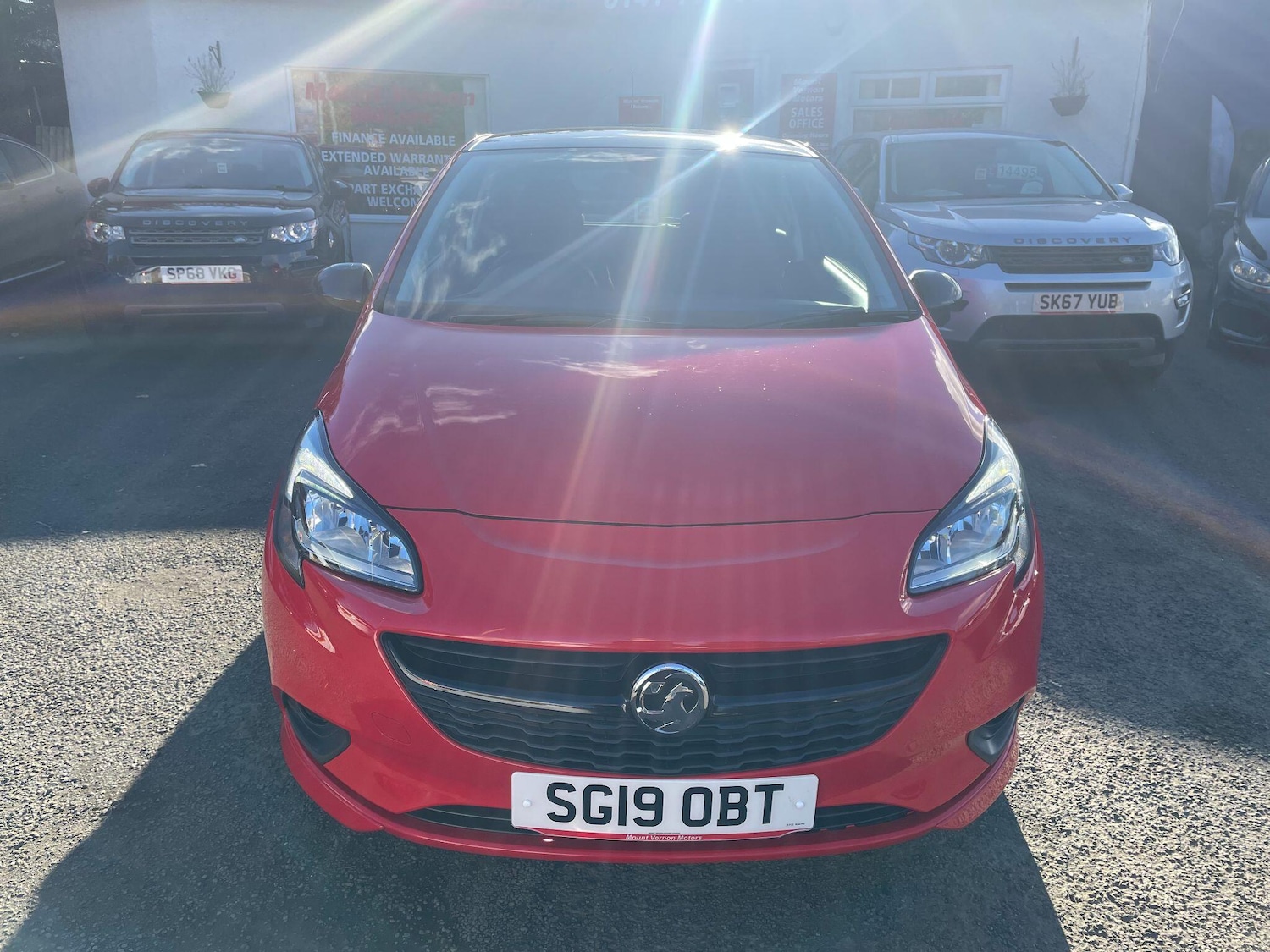 Used Vauxhall Corsa 2019 for sale - 76377631: Photo 14