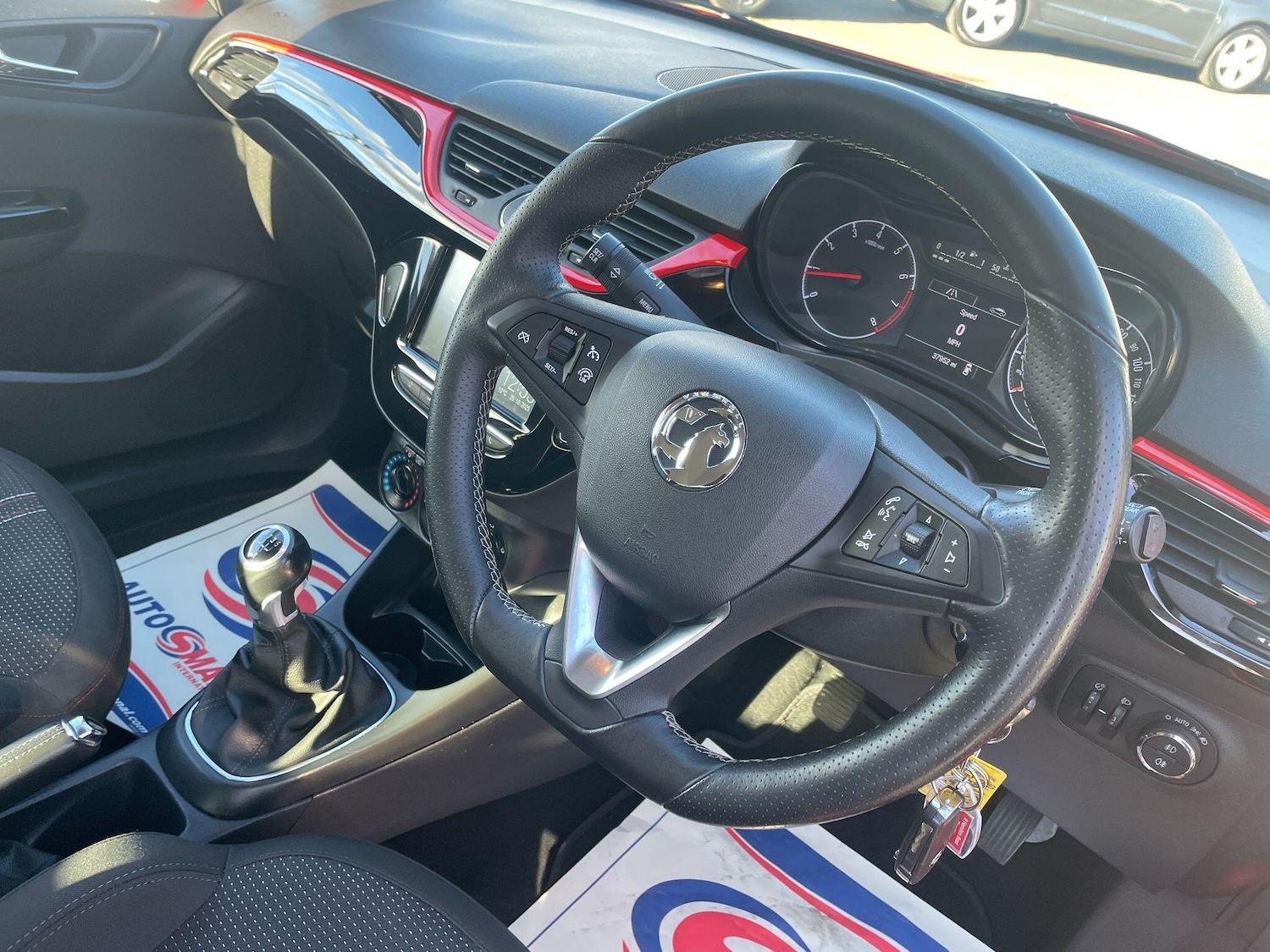 Used Vauxhall Corsa 2019 for sale - 76377631: Photo 15