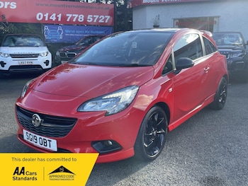 Vauxhall - Corsa