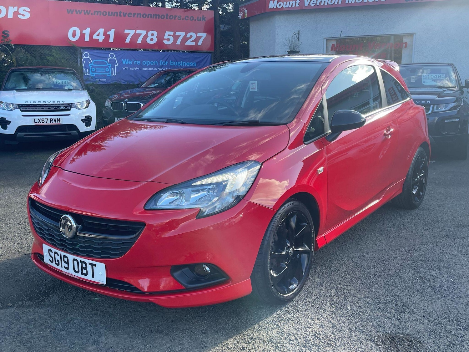 Used Vauxhall Corsa 2019 for sale - 76377631: Photo 7