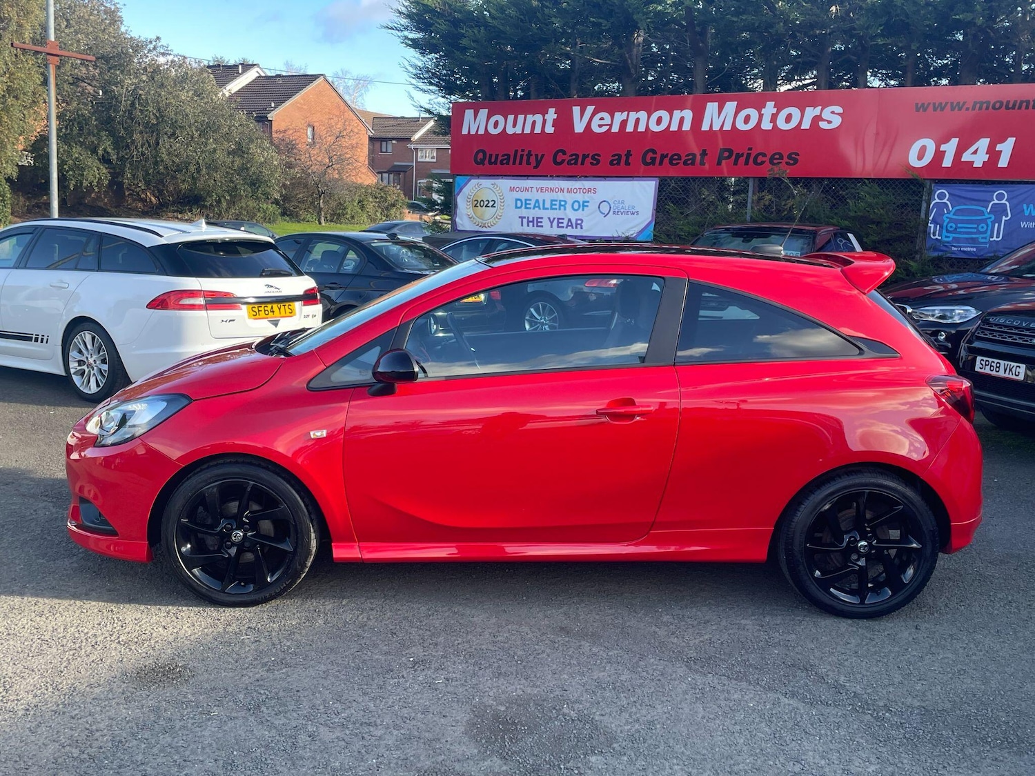 Used Vauxhall Corsa 2019 for sale - 76377631: Photo 8