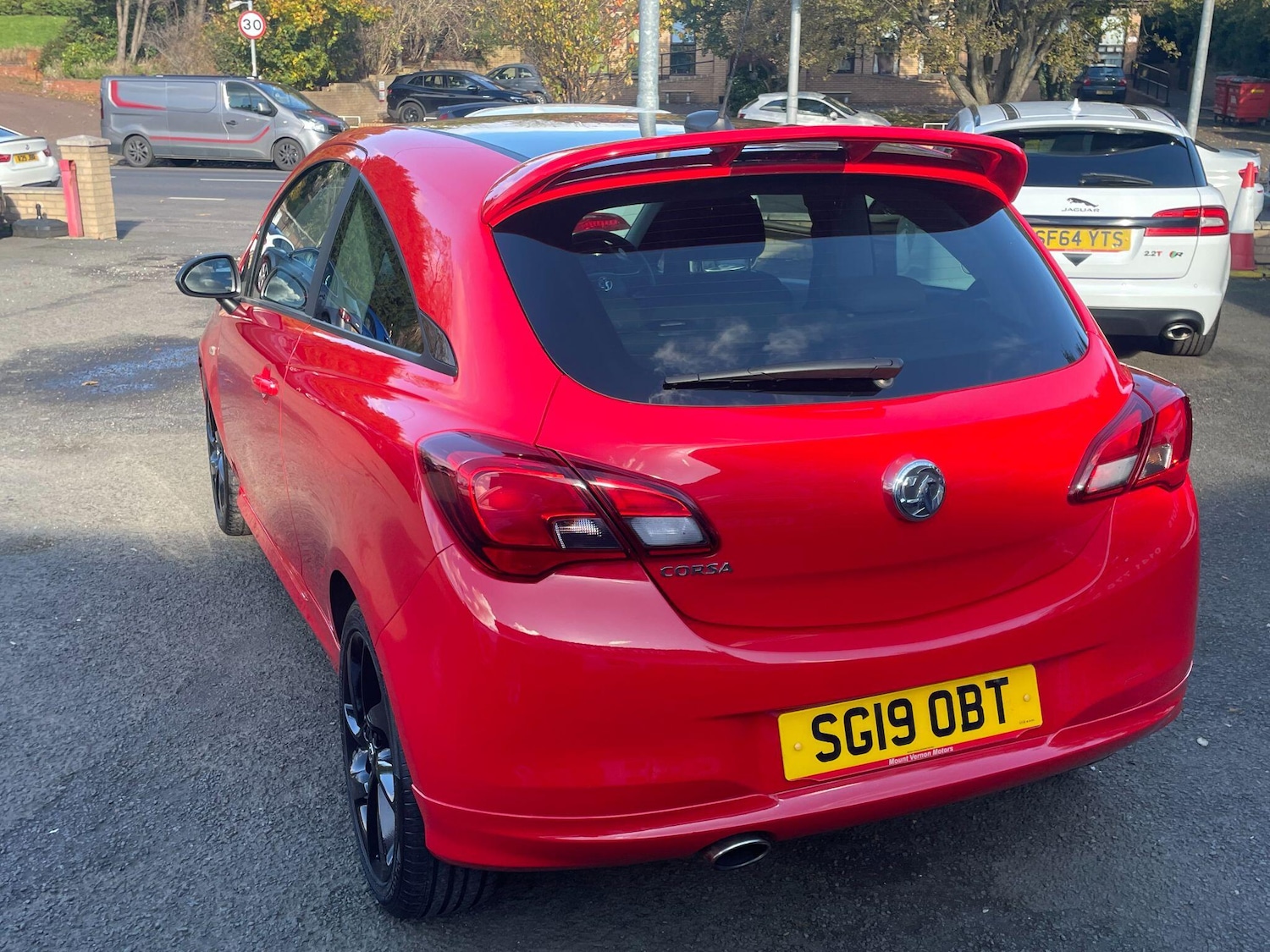 Used Vauxhall Corsa 2019 for sale - 76377631: Photo 9