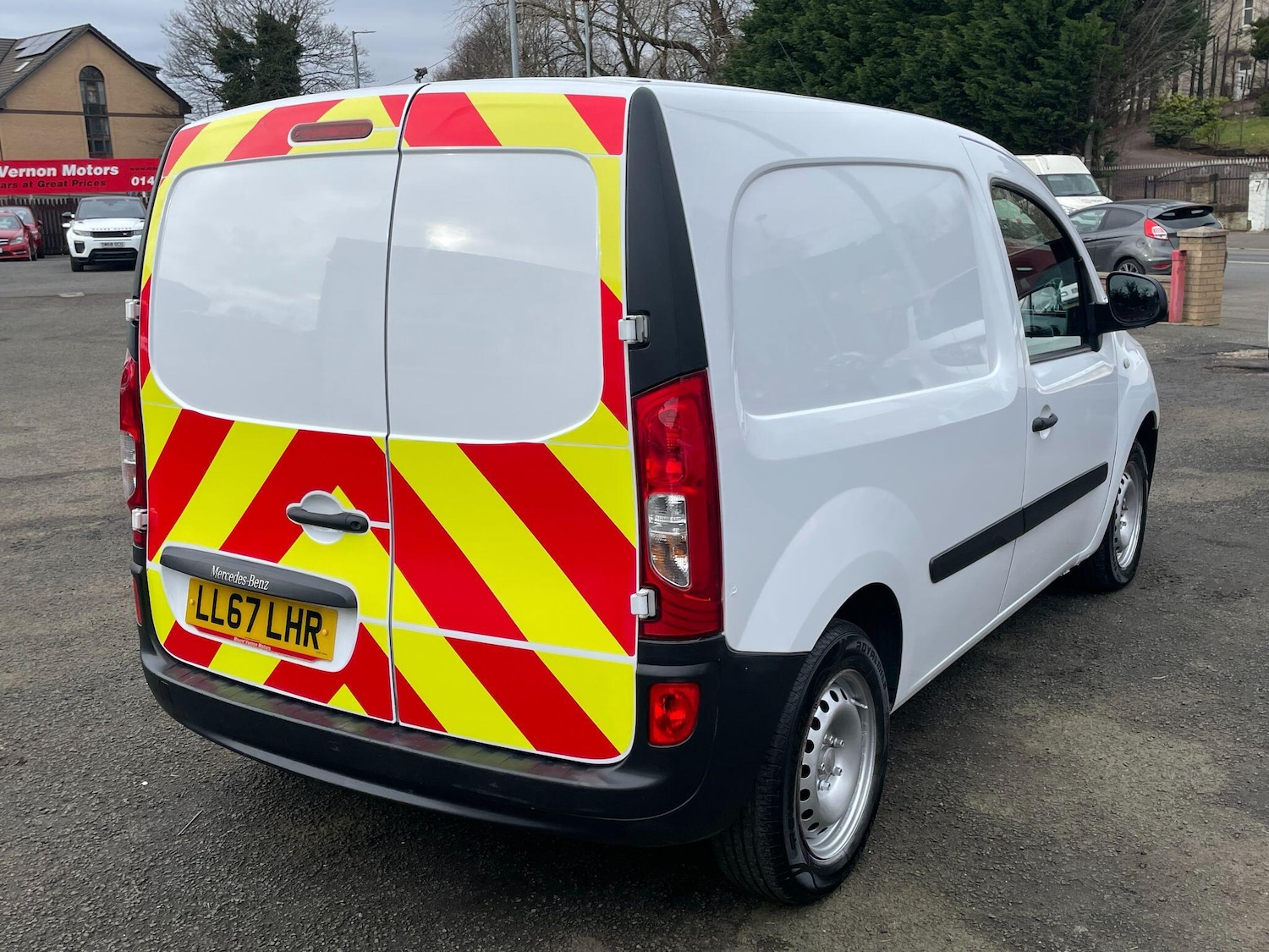 Used Mercedes-Benz Citan for sale - 77598367: Photo 11