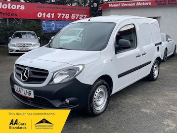 Mercedes-Benz Citan feature image