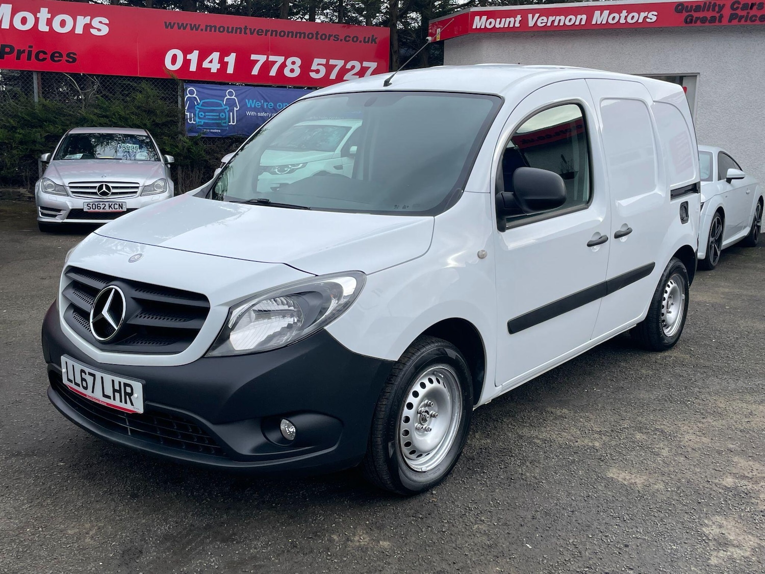 Used Mercedes-Benz Citan for sale - 77598367: Photo 7