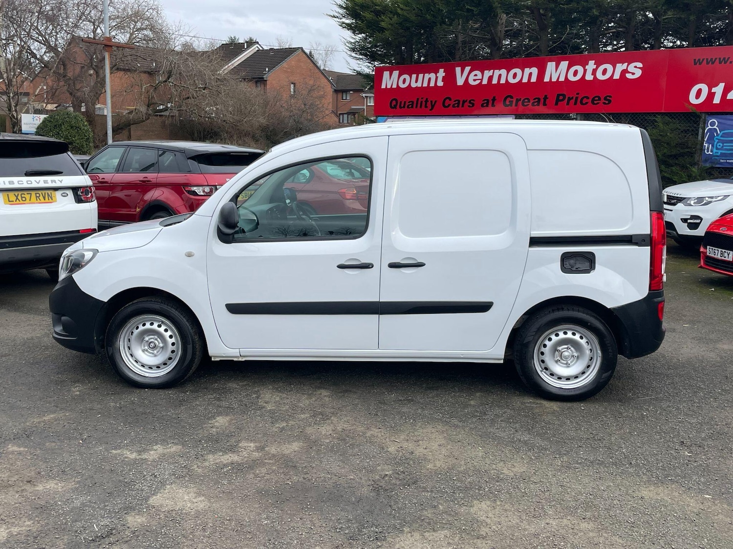 Used Mercedes-Benz Citan for sale - 77598367: Photo 8