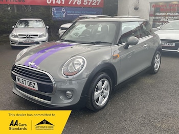 Used MINI Hatch 2017 for sale - 77908950: Photo