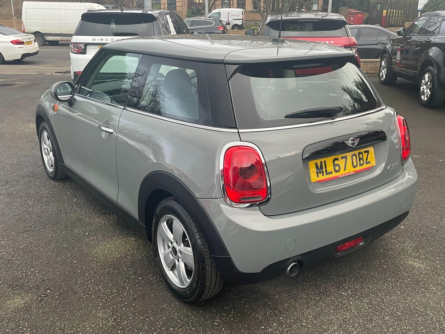 Used MINI Hatch 2017 for sale - 77908950: Photo 9
