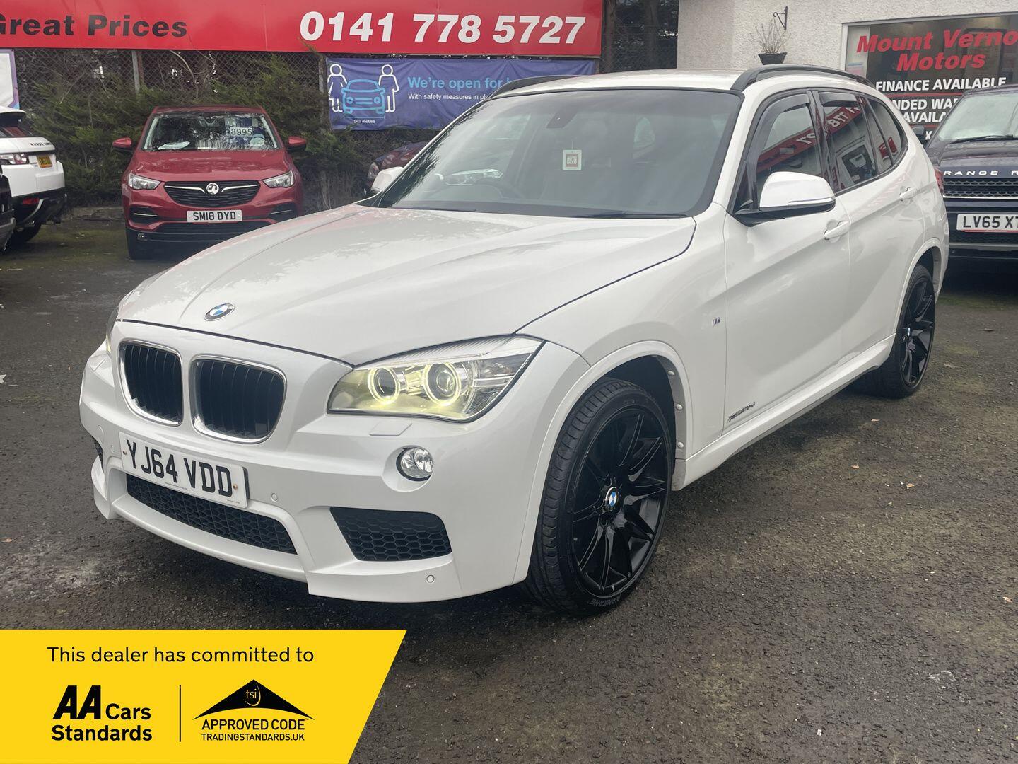 Used BMW X1 2014 for sale - 76657886: Photo 1