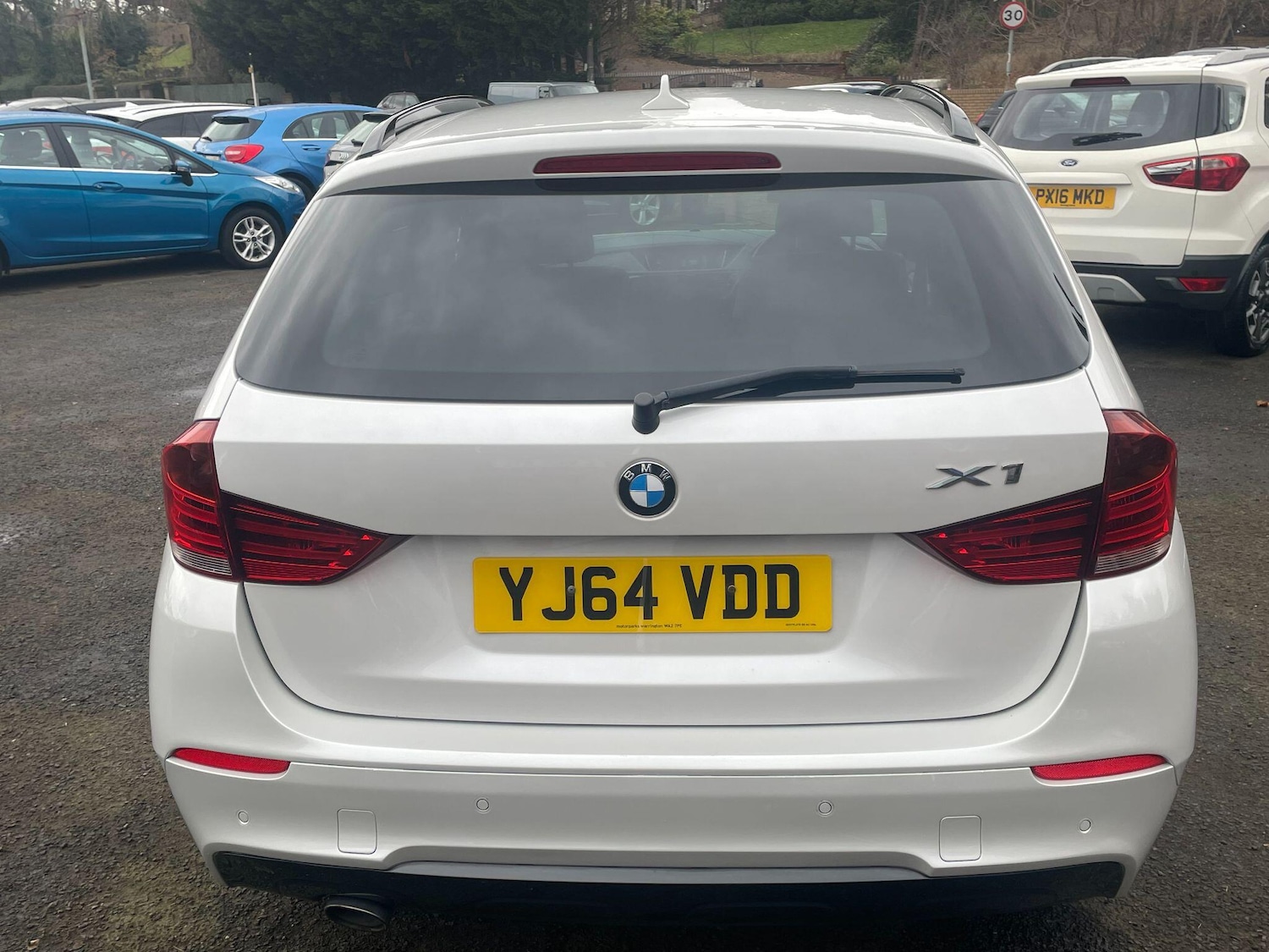 Used BMW X1 2014 for sale - 76657886: Photo 10