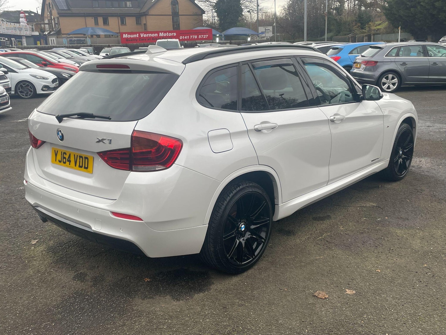 Used BMW X1 2014 for sale - 76657886: Photo 11