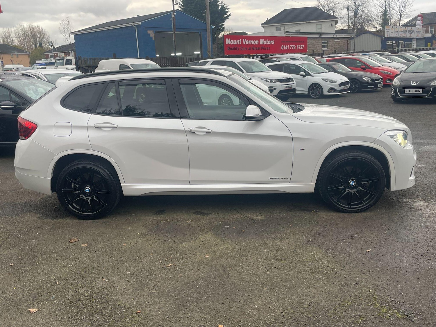 Used BMW X1 2014 for sale - 76657886: Photo 12