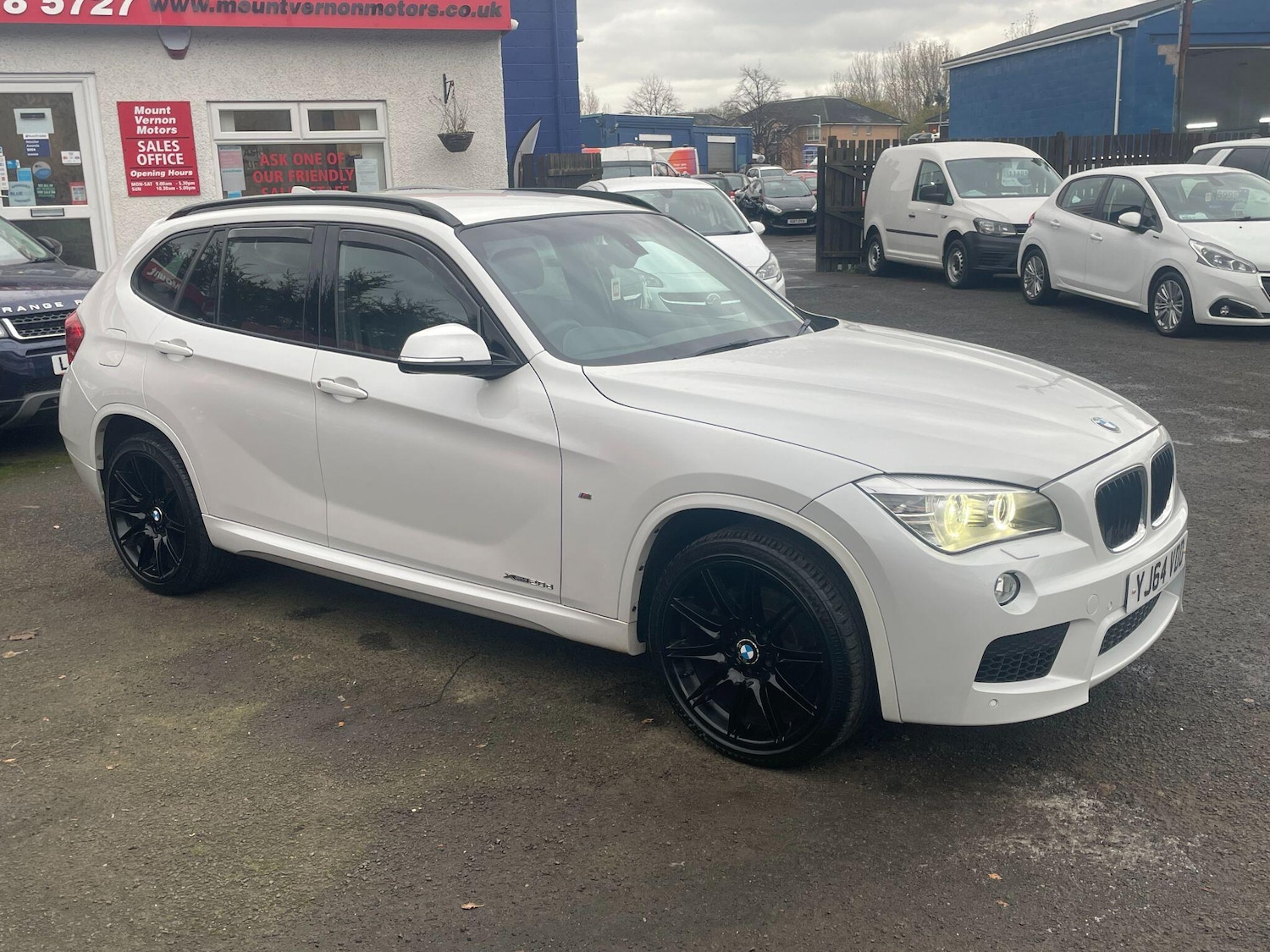 Used BMW X1 2014 for sale - 76657886: Photo 13