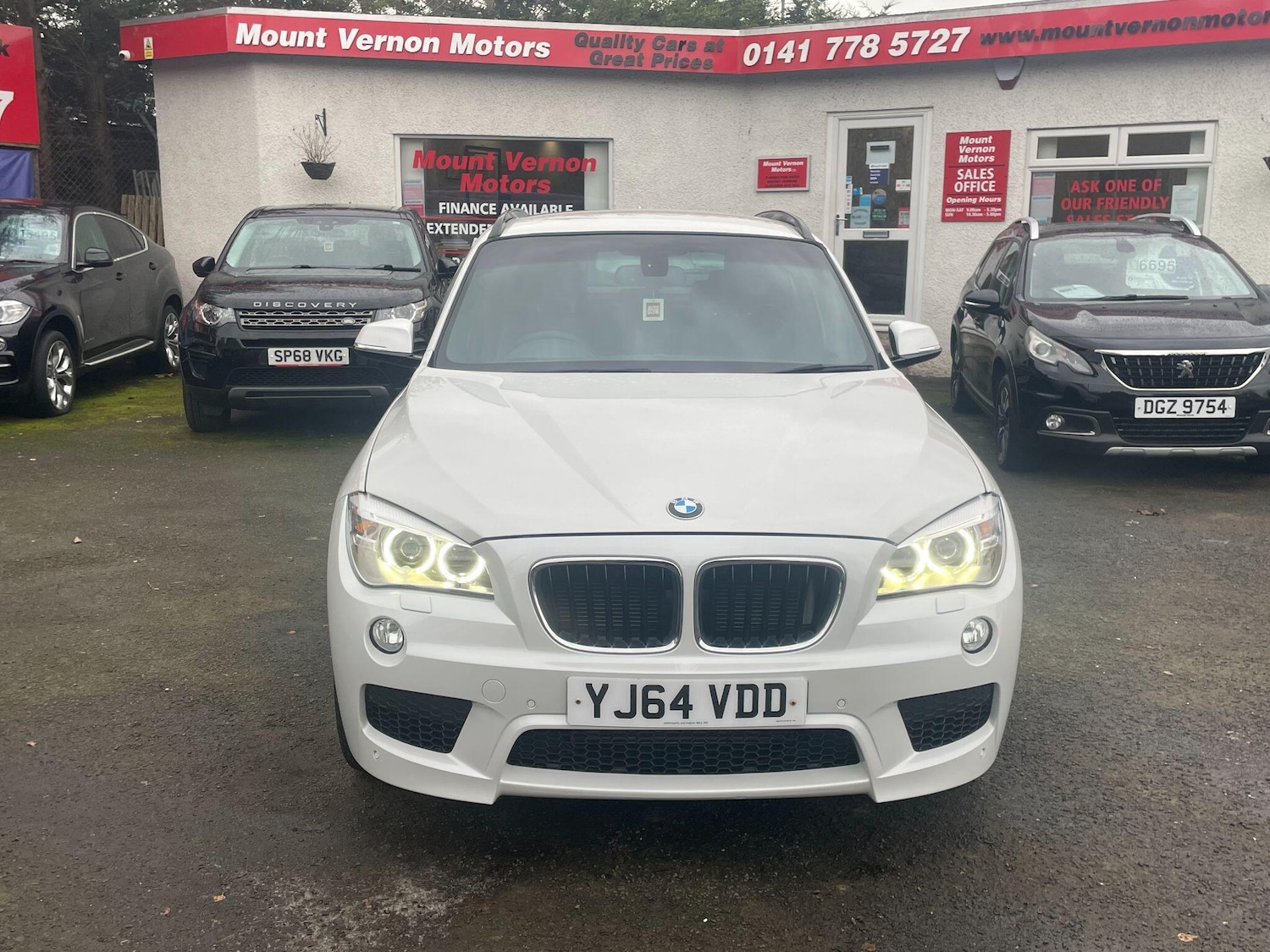 Used BMW X1 2014 for sale - 76657886: Photo 14