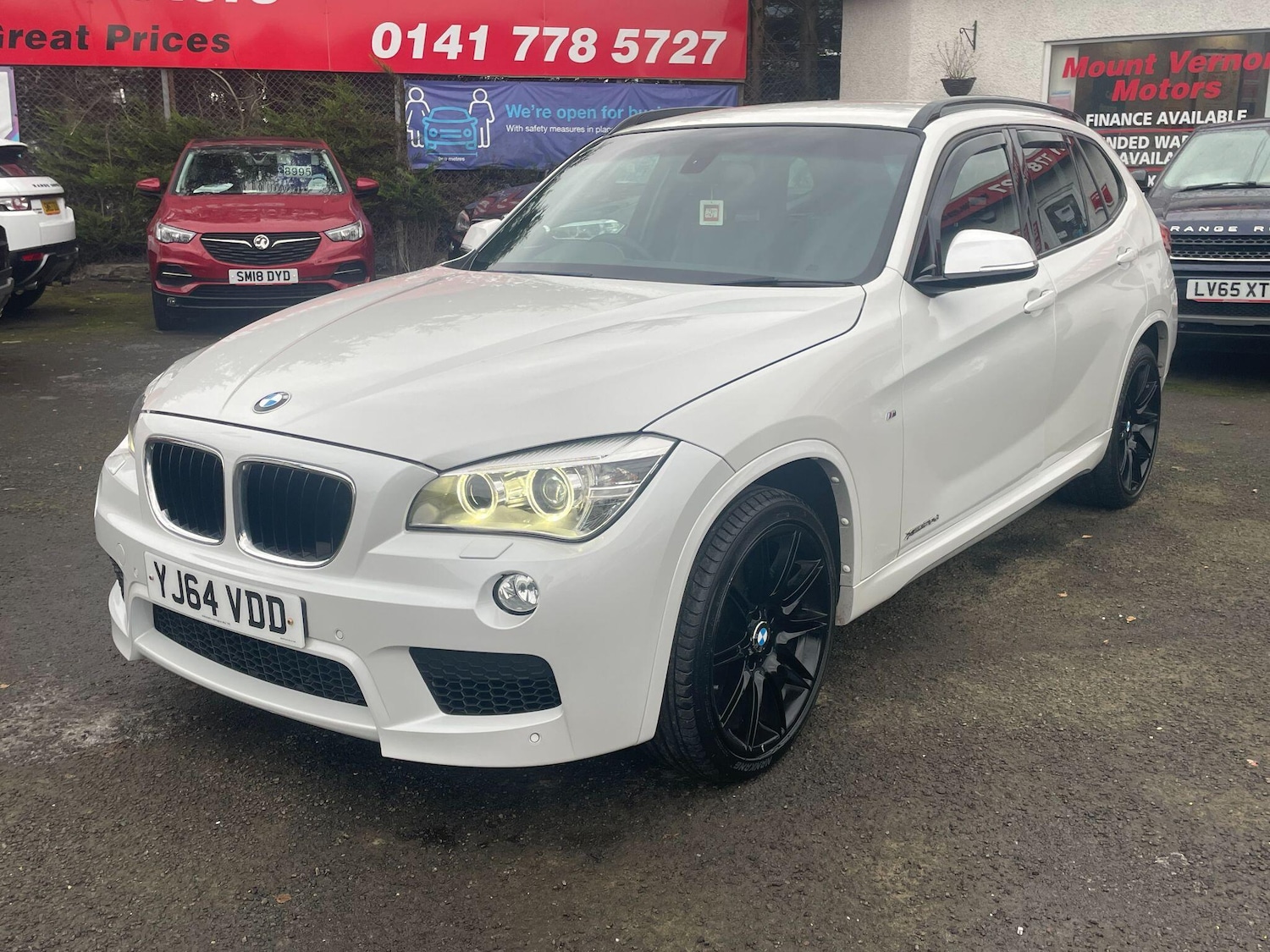 Used BMW X1 2014 for sale - 76657886: Photo 7