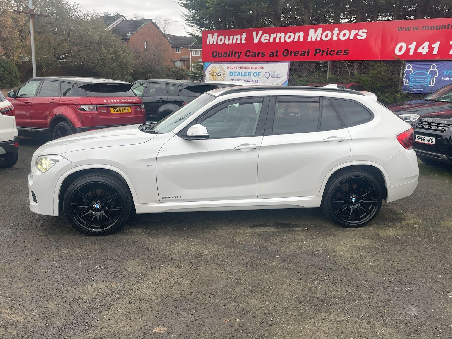 Used BMW X1 2014 for sale - 76657886: Photo 8