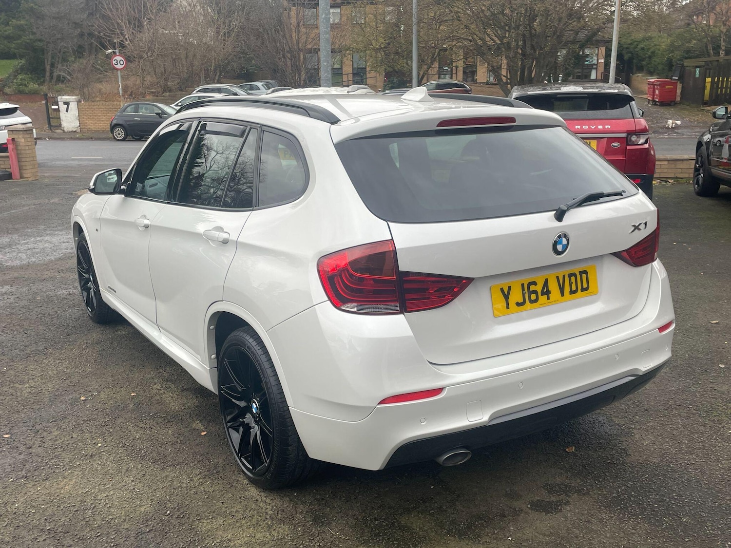 Used BMW X1 2014 for sale - 76657886: Photo 9