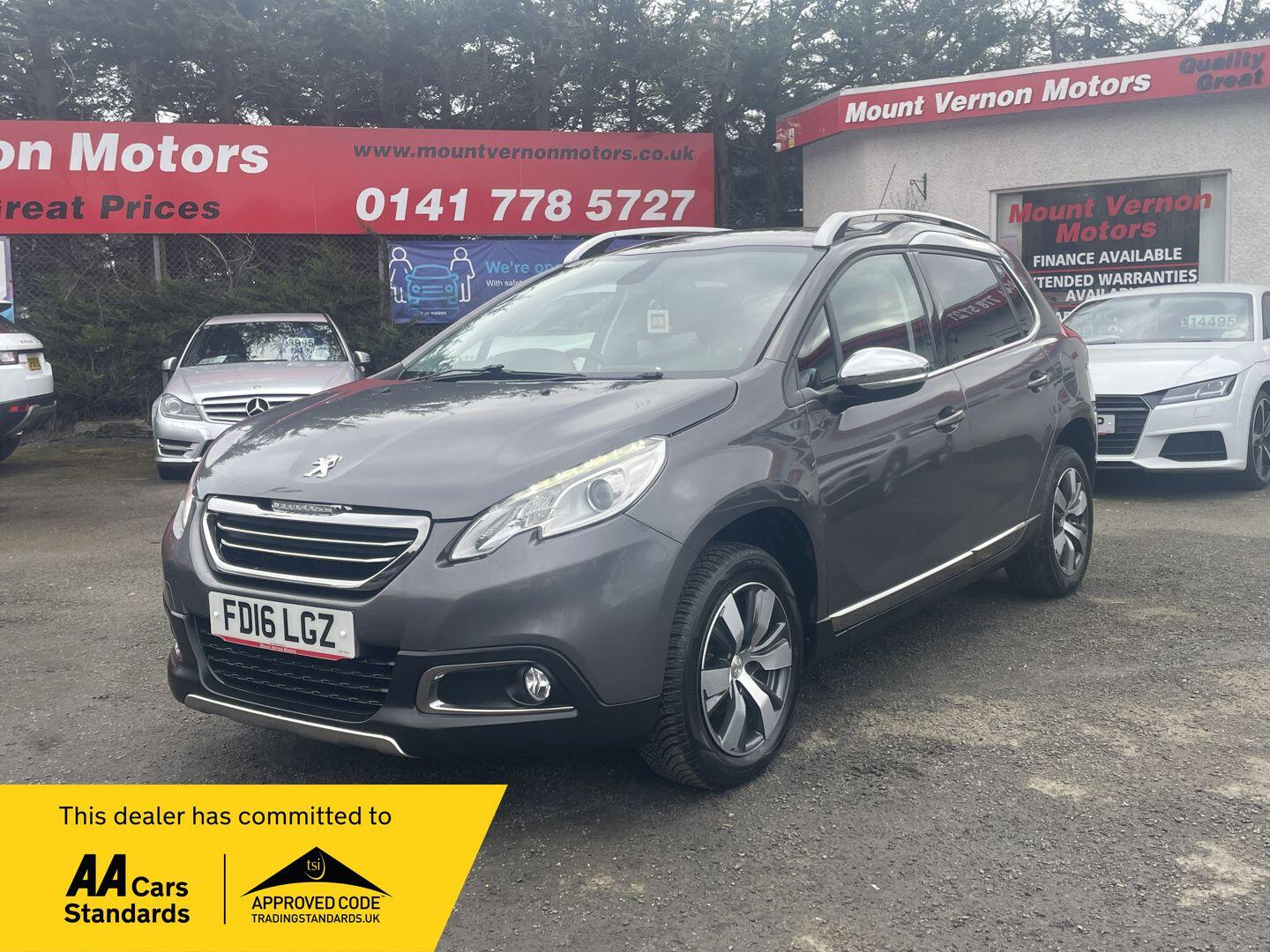 Used Peugeot 2008 for sale - 77624936: Photo 1