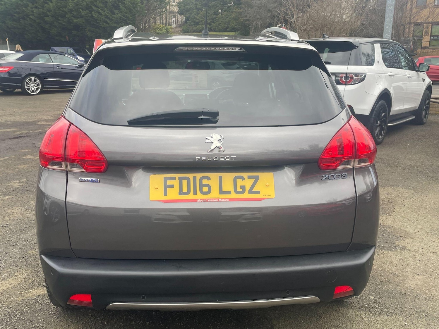 Used Peugeot 2008 for sale - 77624936: Photo 10