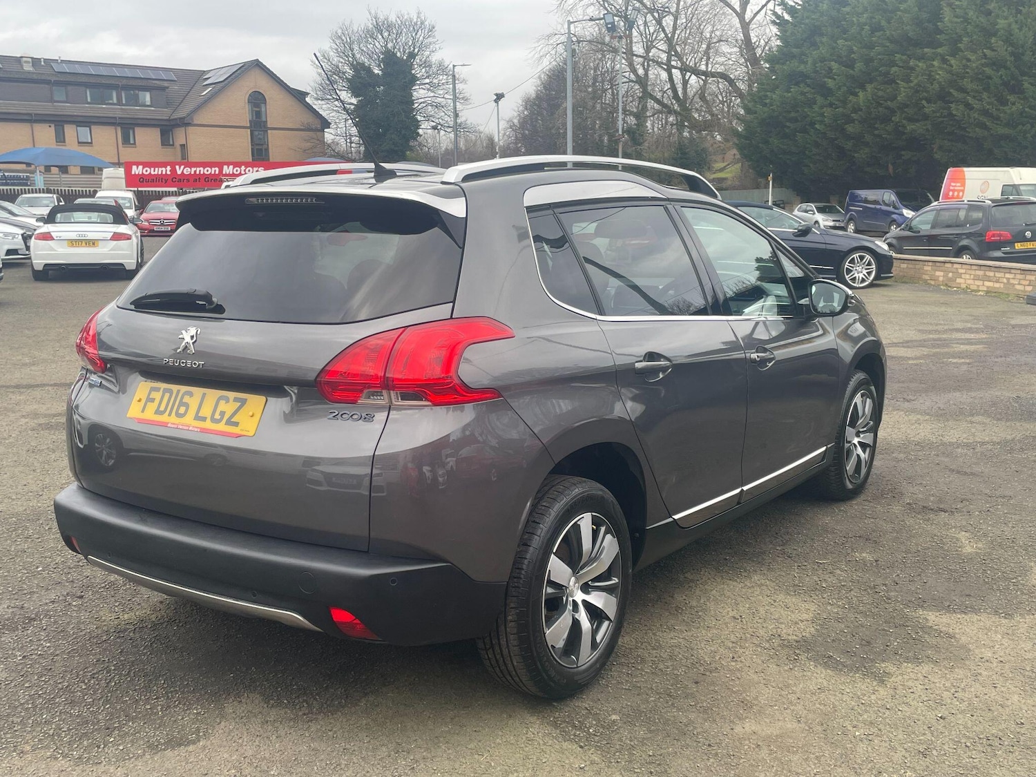 Used Peugeot 2008 for sale - 77624936: Photo 11