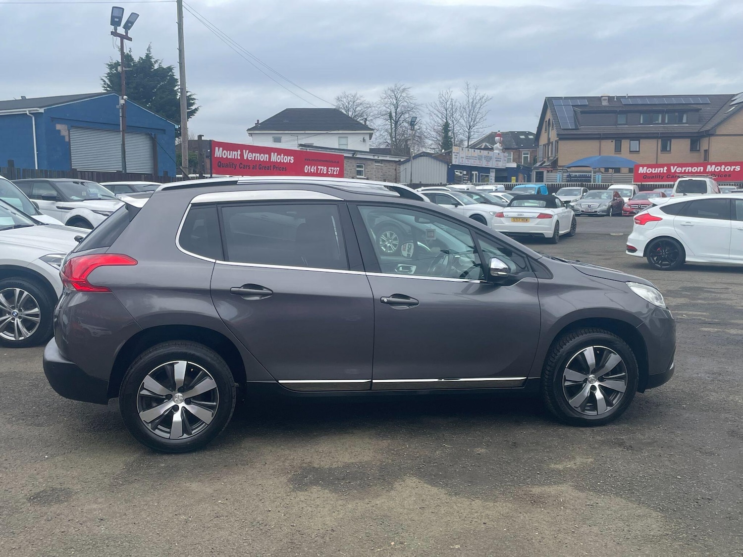 Used Peugeot 2008 for sale - 77624936: Photo 12