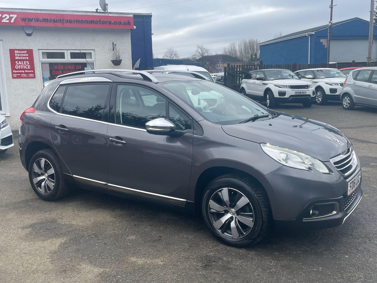Used Peugeot 2008 for sale - 77624936: Photo 13