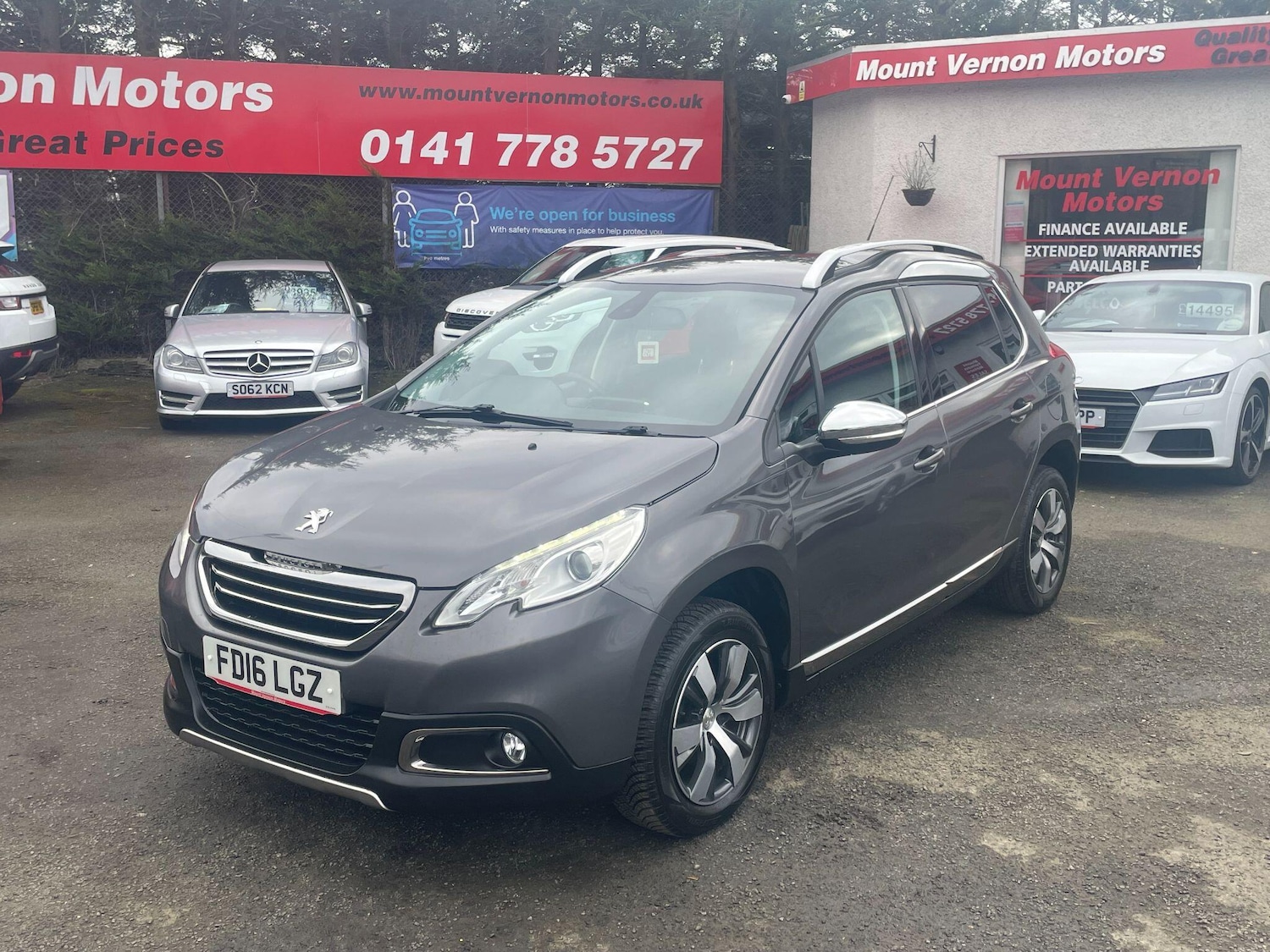 Used Peugeot 2008 for sale - 77624936: Photo 7