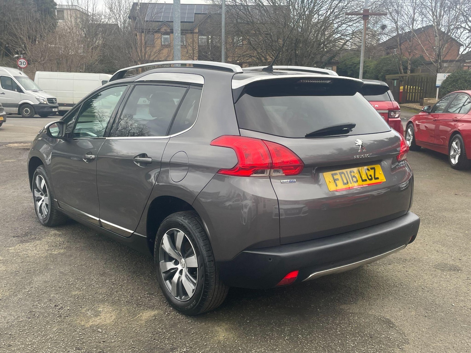 Used Peugeot 2008 for sale - 77624936: Photo 9