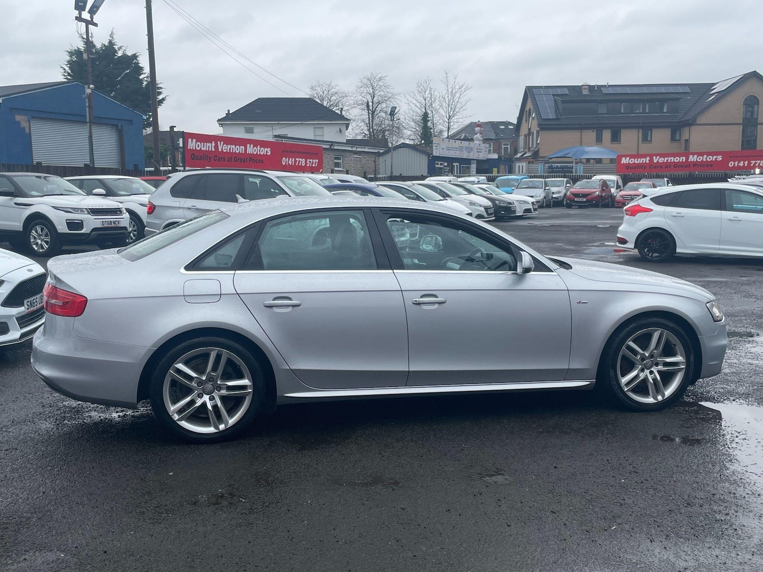 Used Audi A4 2014 for sale - 77484093: Photo 12