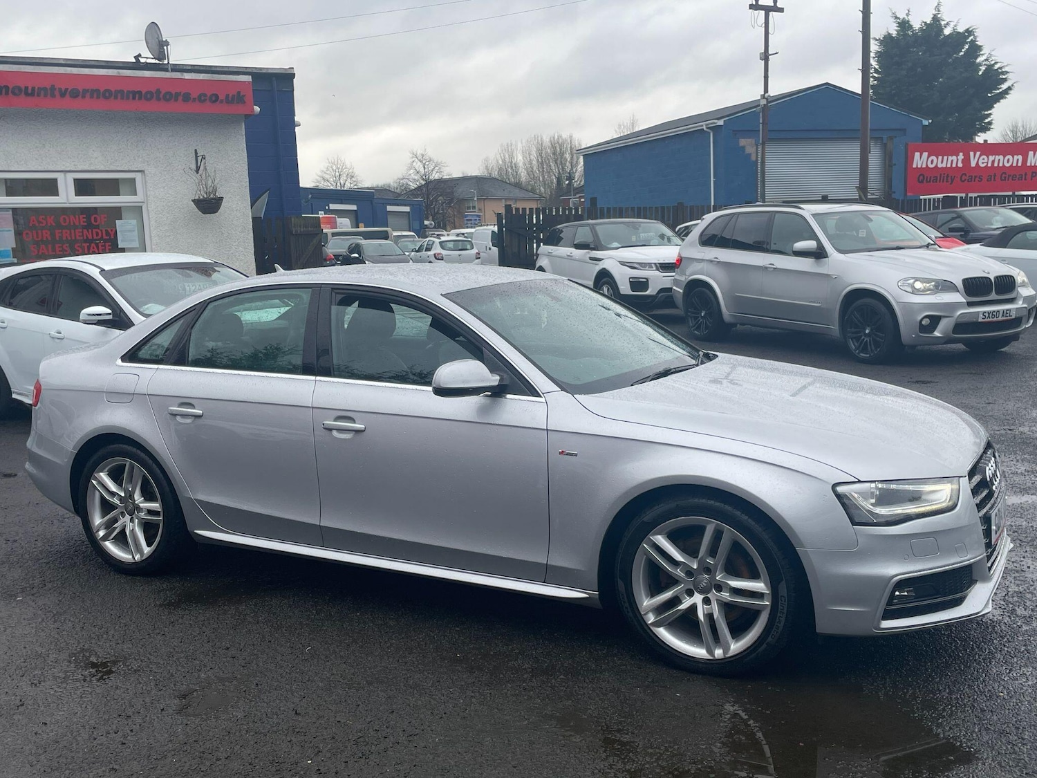 Used Audi A4 2014 for sale - 77484093: Photo 13