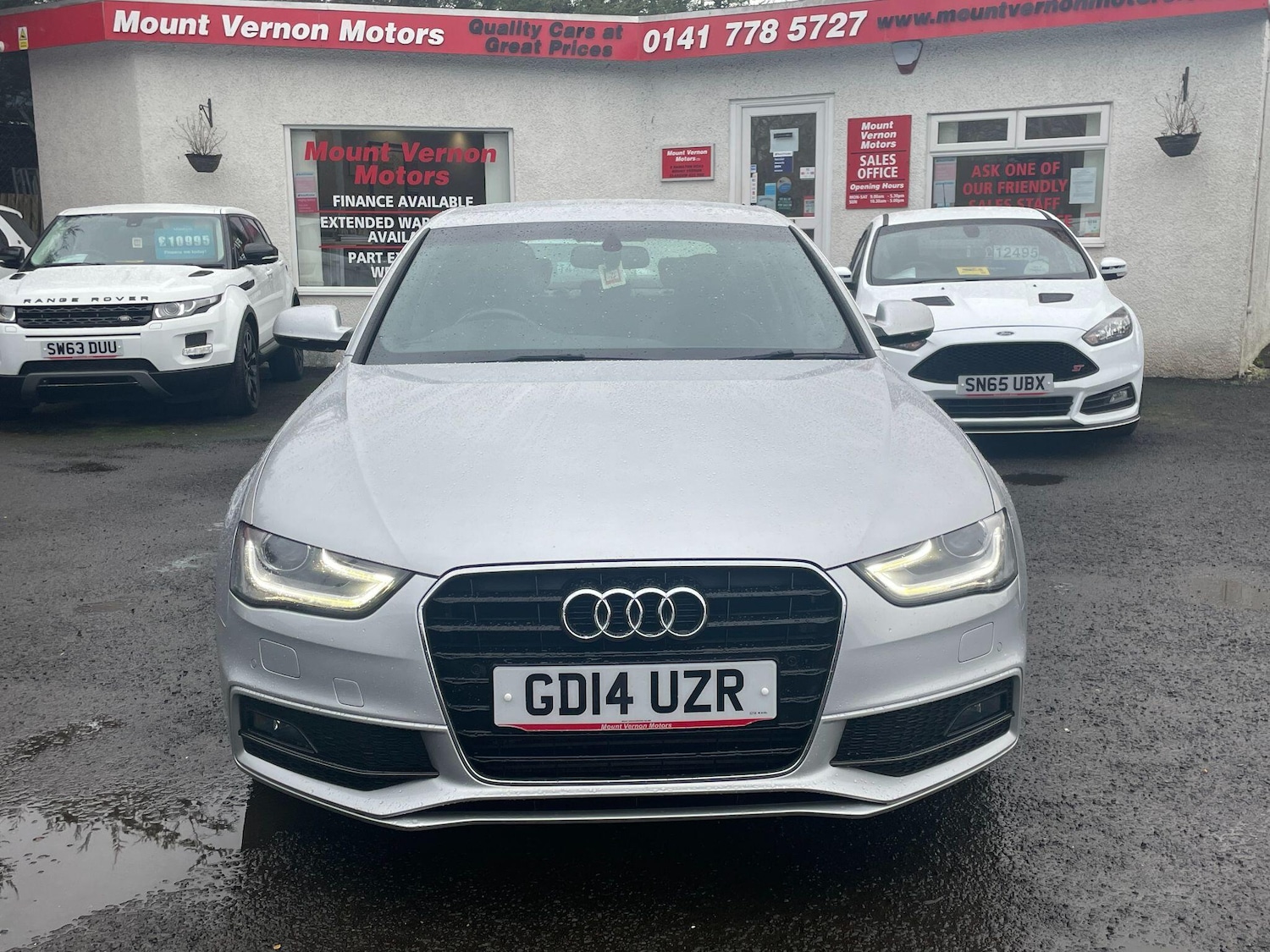 Used Audi A4 2014 for sale - 77484093: Photo 14