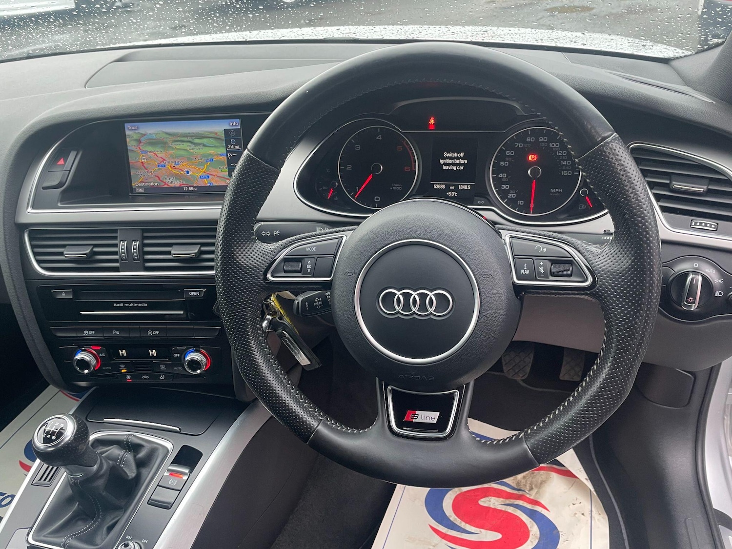 Used Audi A4 2014 for sale - 77484093: Photo 17