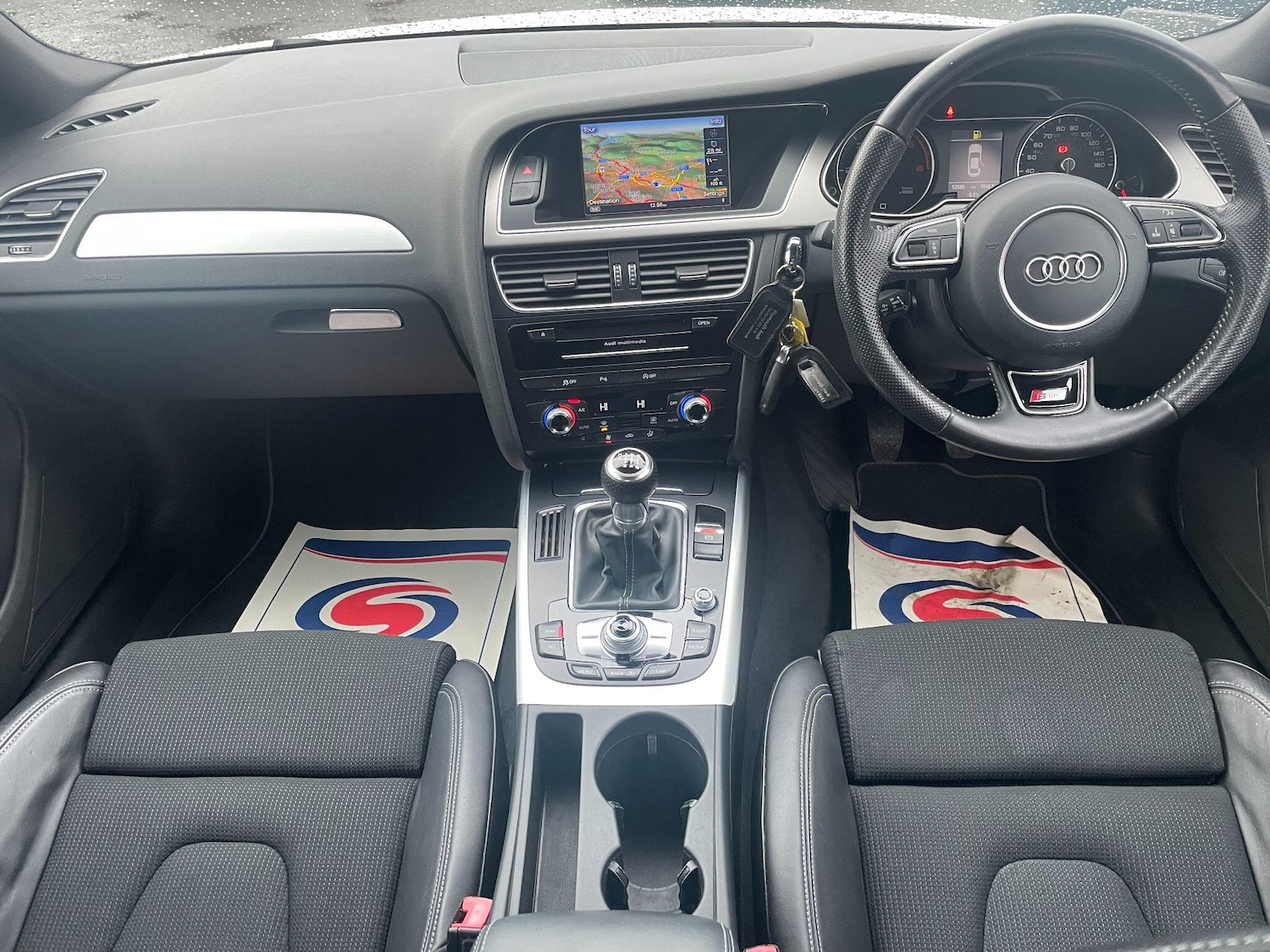 Used Audi A4 2014 for sale - 77484093: Photo 19