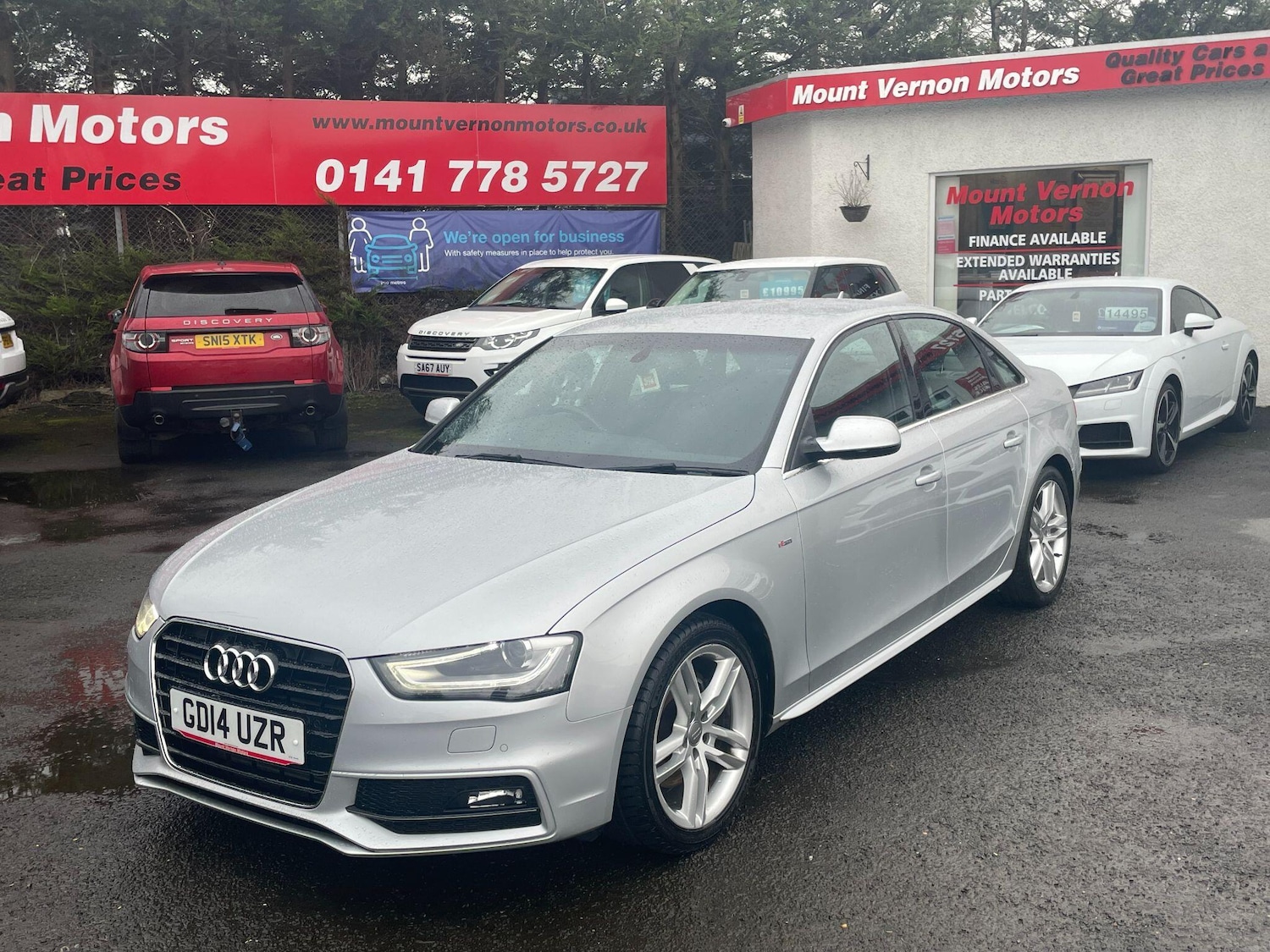 Used Audi A4 2014 for sale - 77484093: Photo 7