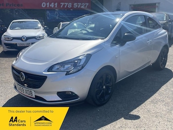 Used Vauxhall Corsa 2019 for sale - 79453234: Photo