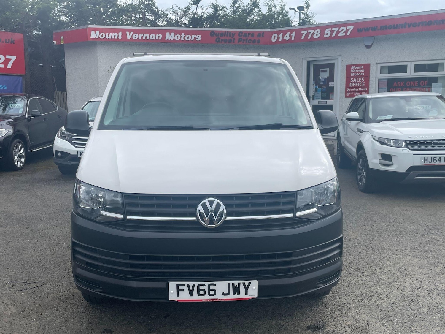 Vehicle 7