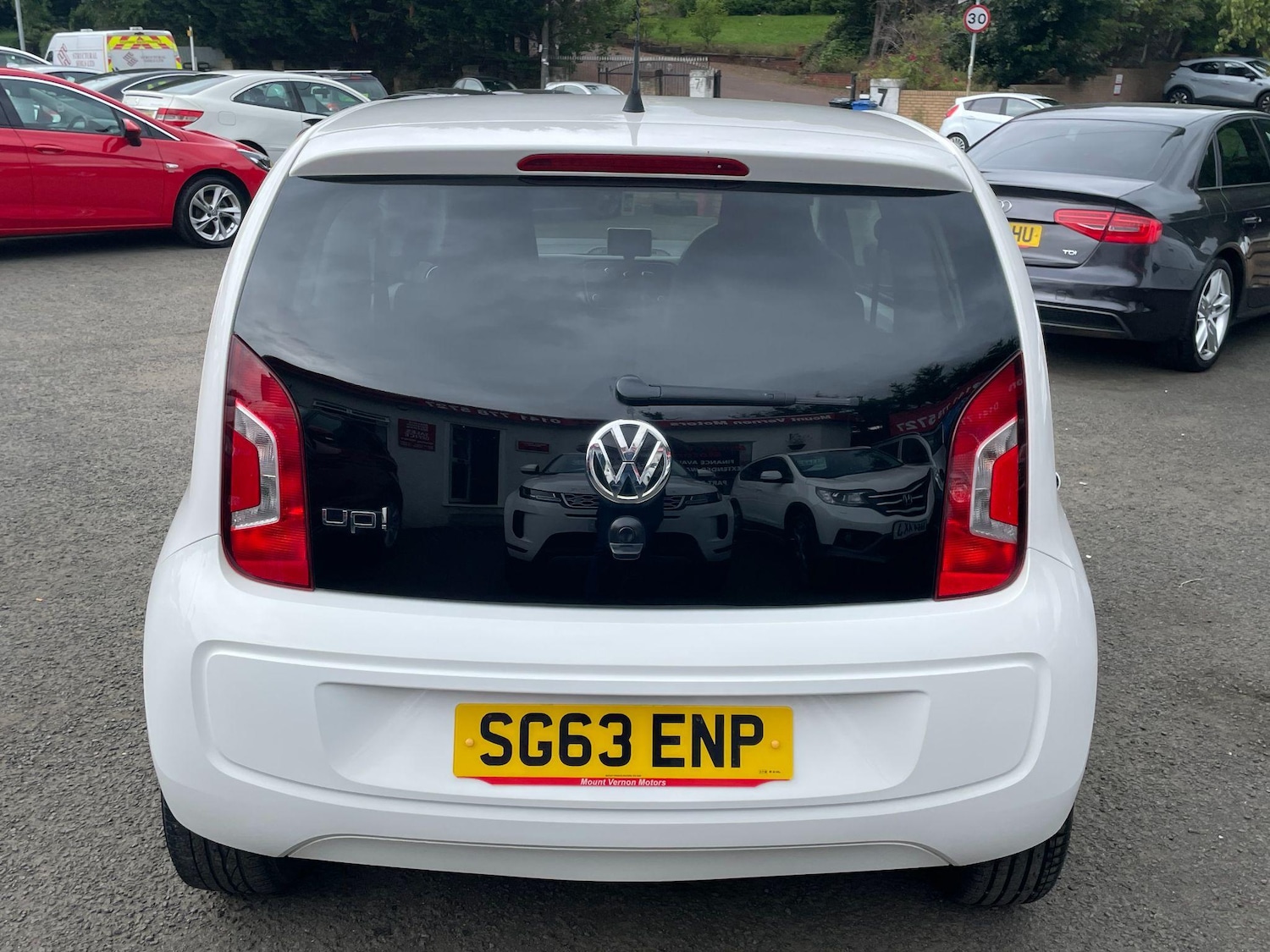 Vehicle 10