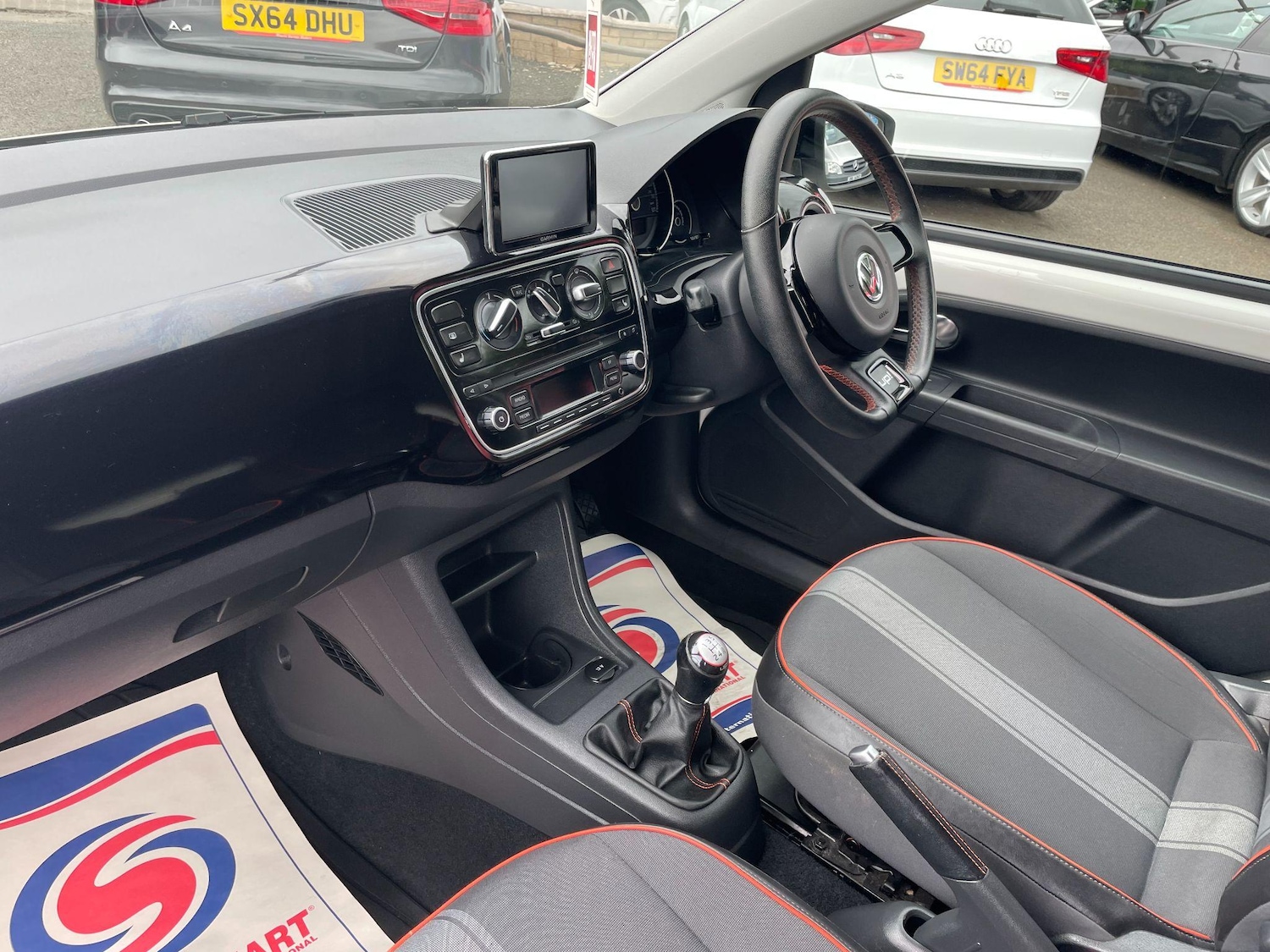 Vehicle 30