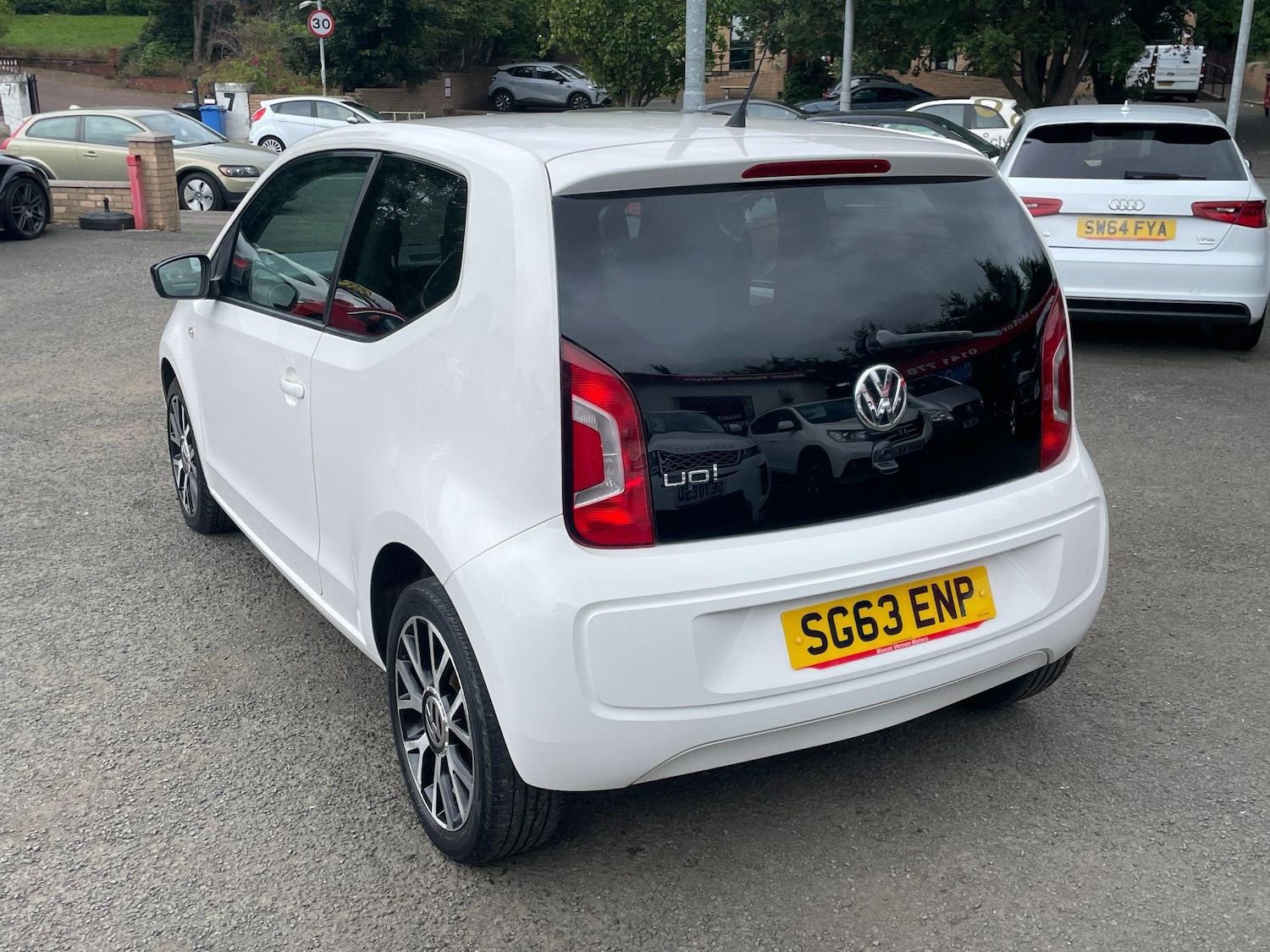 Vehicle 9