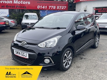 Hyundai - i10