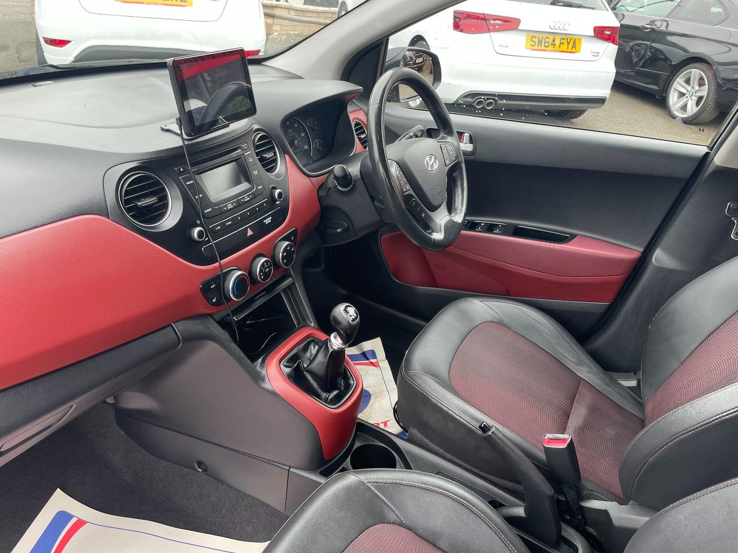 Vehicle 29