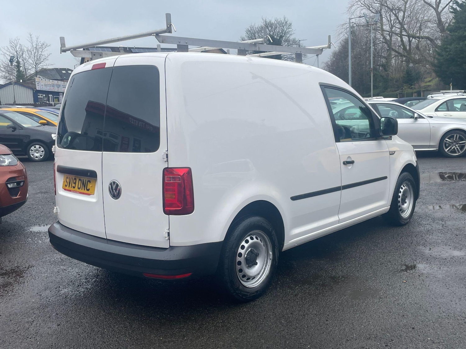 Used Volkswagen Caddy 2019 for sale - 78100695: Photo 10