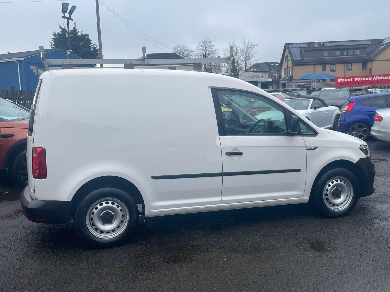 Used Volkswagen Caddy 2019 for sale - 78100695: Photo 11