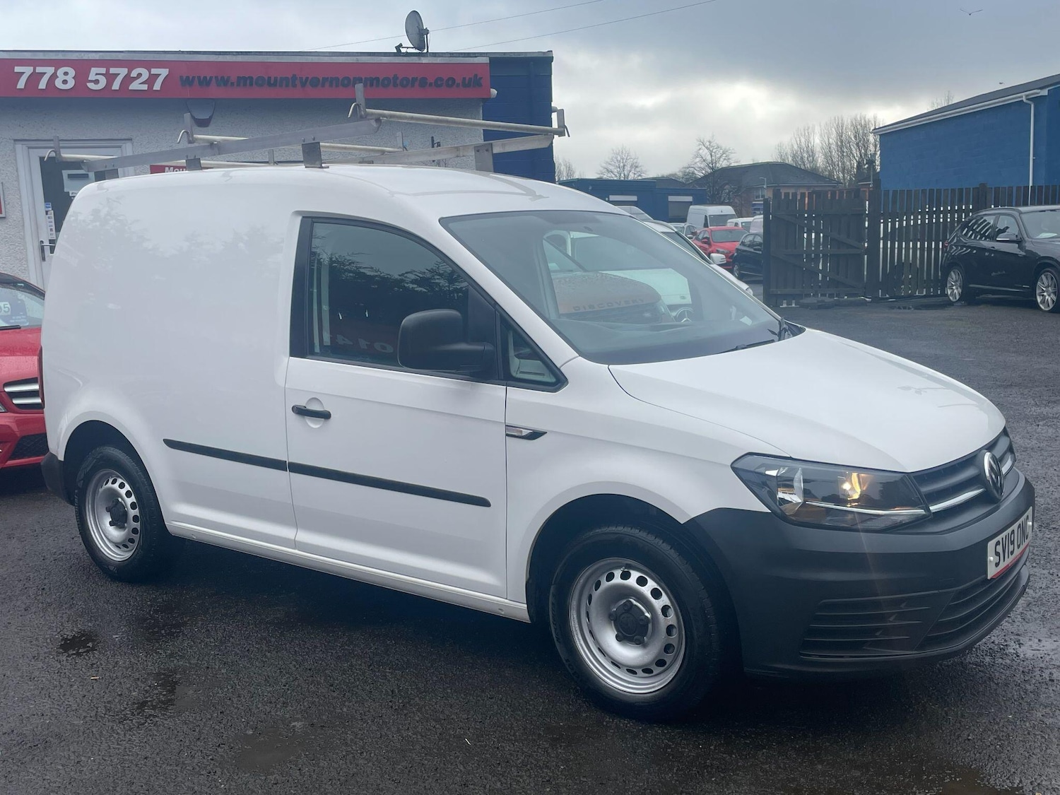 Used Volkswagen Caddy 2019 for sale - 78100695: Photo 12
