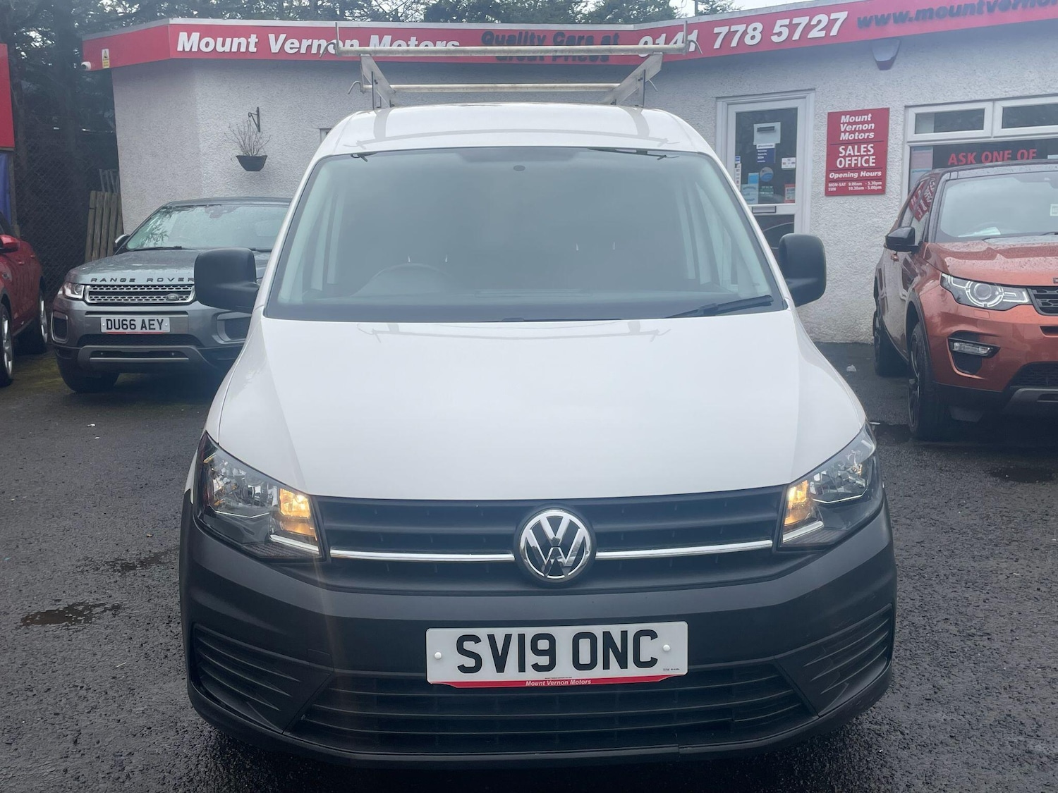 Used Volkswagen Caddy 2019 for sale - 78100695: Photo 13