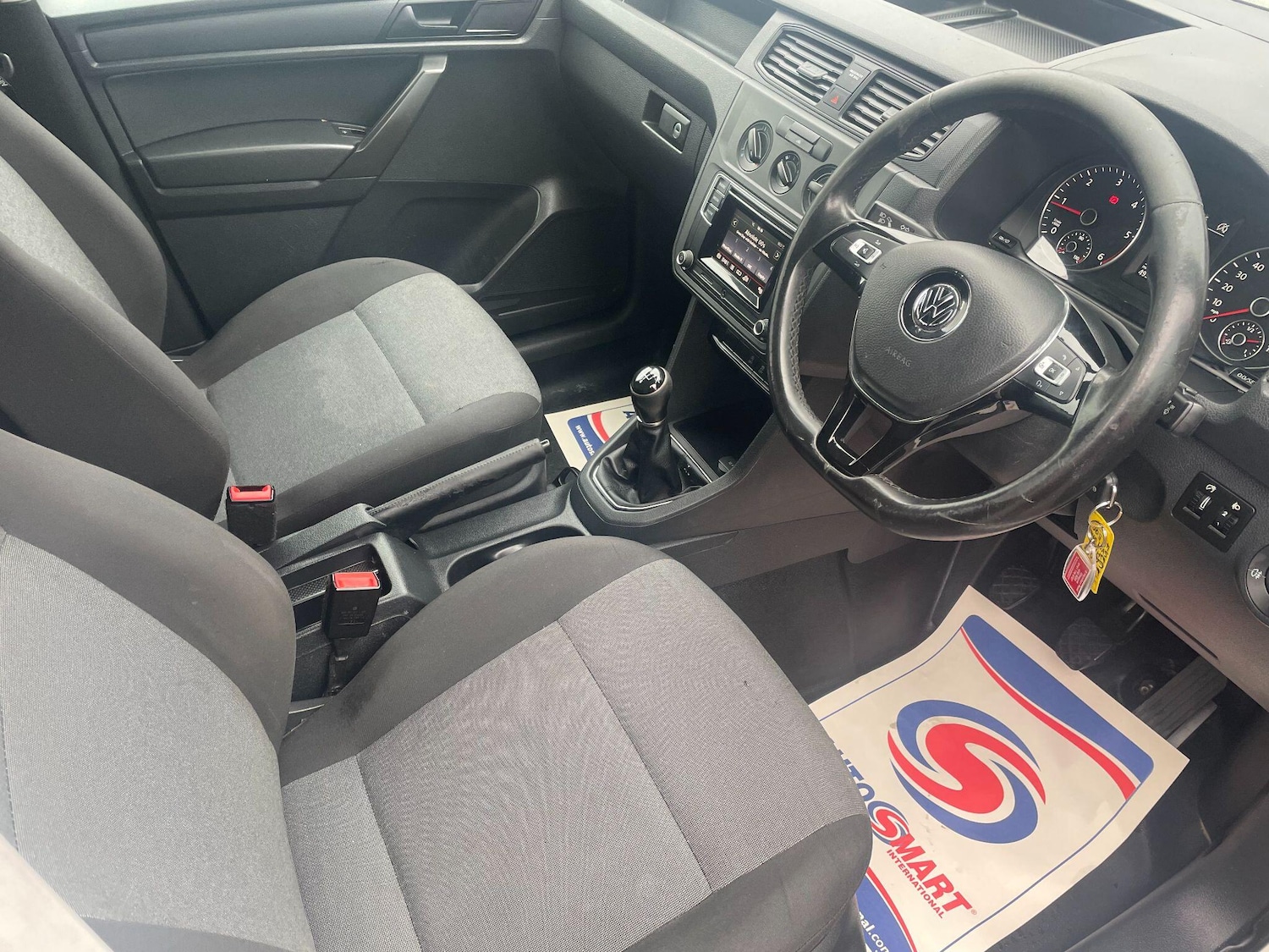 Used Volkswagen Caddy 2019 for sale - 78100695: Photo 14