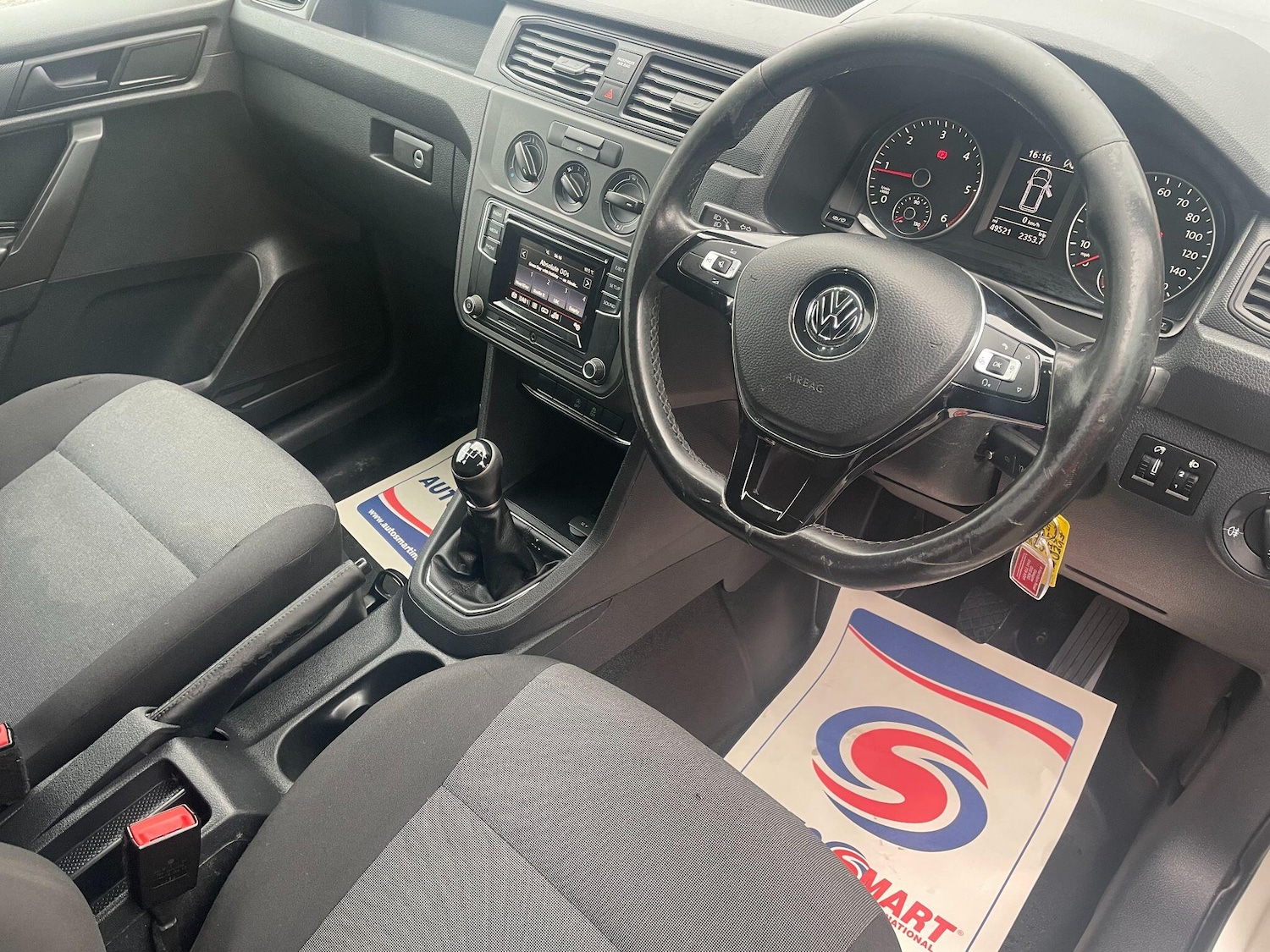 Used Volkswagen Caddy 2019 for sale - 78100695: Photo 15