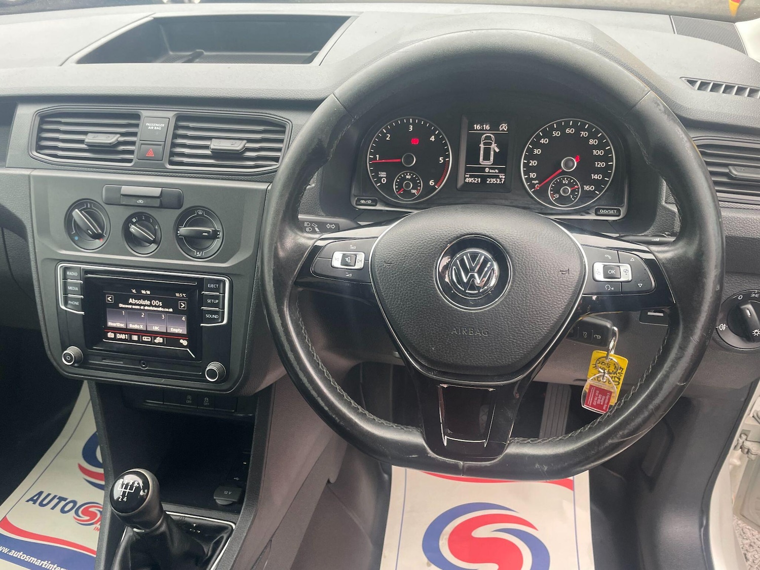 Used Volkswagen Caddy 2019 for sale - 78100695: Photo 16